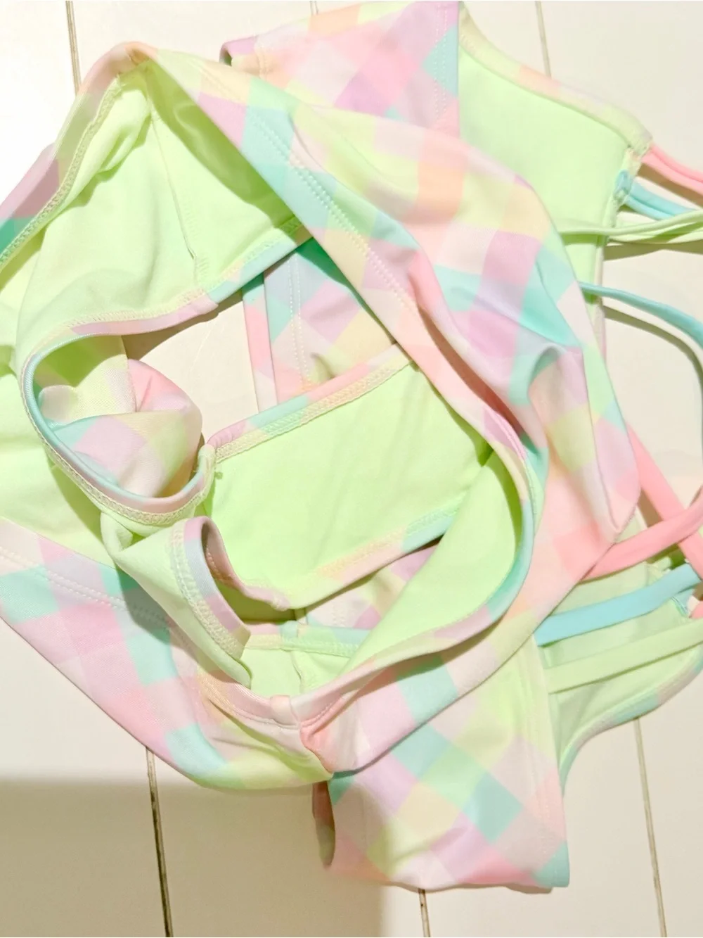 Girls swimsuits lot Sz 14-16